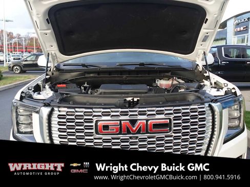 Used 2022 GMC Yukon Denali w/ Max Trailering Package image 33