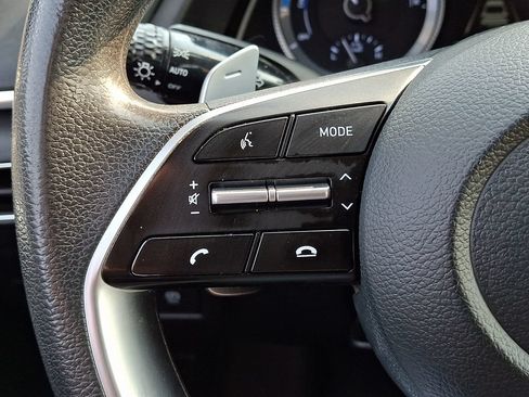 Used 2022 Hyundai Sonata Blue FWD image 21