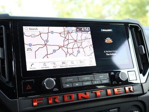 Used 2026 Nissan Frontier PRO-4X w/ Pro Premium Package AWD/4WD image 13