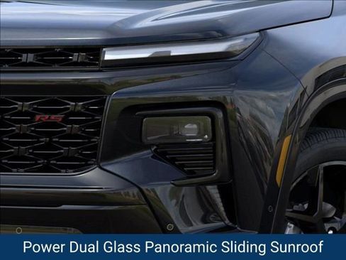 New 2026 Chevrolet Traverse RS image 11