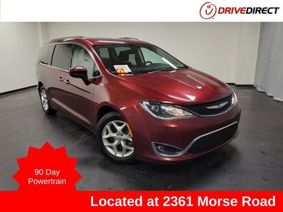 Used 2017 Chrysler Pacifica Touring Plus w/ Tire & Wheel Group