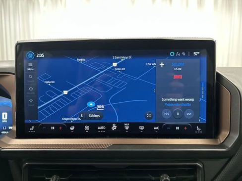 Used 2025 Ford Bronco Sport Outer Banks w/ Outer Banks Tech Package+ image 23