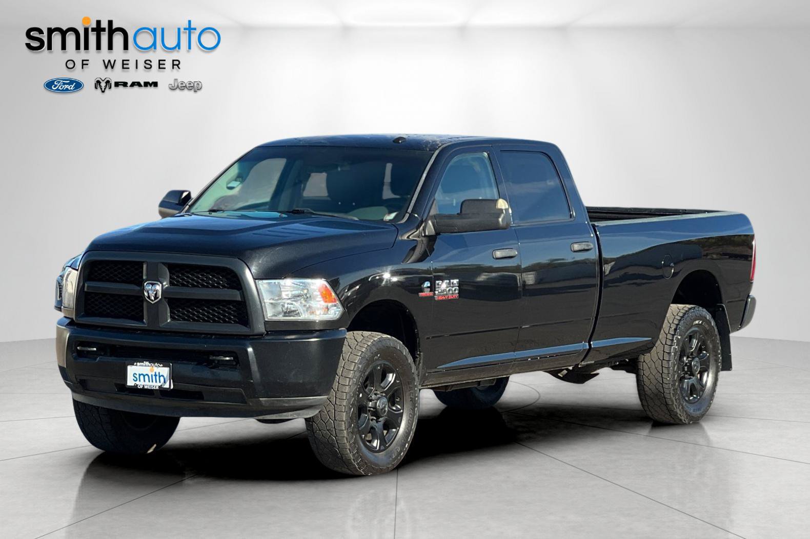 Used 2017 RAM 2500 Tradesman w/ Protection Group AWD/4WD image 9