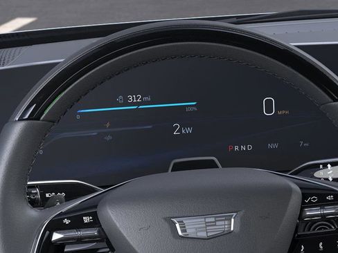 New 2025 Cadillac Lyriq Sport image 19