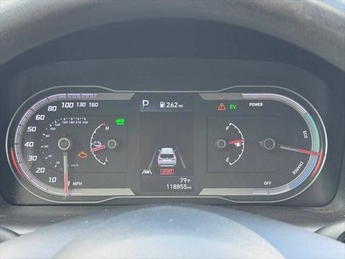 Used 2023 Hyundai Tucson Blue AWD/4WD image 74