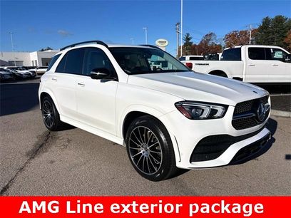 Used 2023 Mercedes-Benz GLE 450 4MATIC w/ AMG Line Exterior