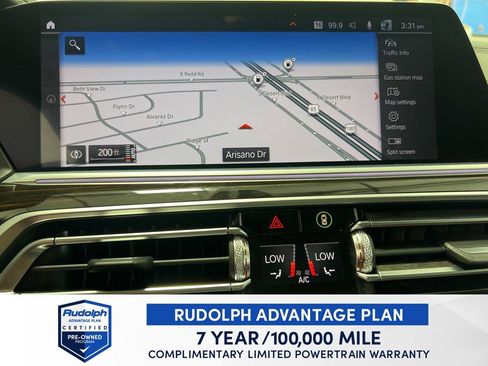 Used 2019 BMW X7 xDrive40i w/ Luxury Seating Package image 20