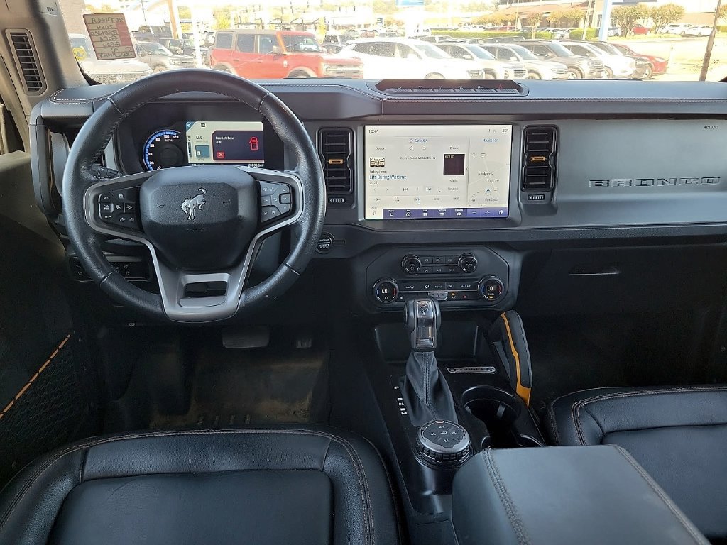 Used 2024 Ford Bronco Badlands AWD/4WD image 11