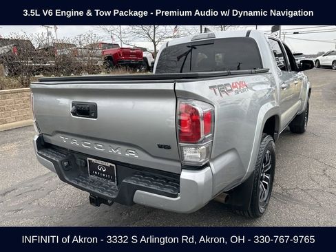 Used 2023 Toyota Tacoma 4x4 Double Cab image 11