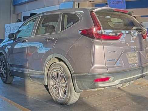 Used 2021 Honda CR-V EX-L image 4