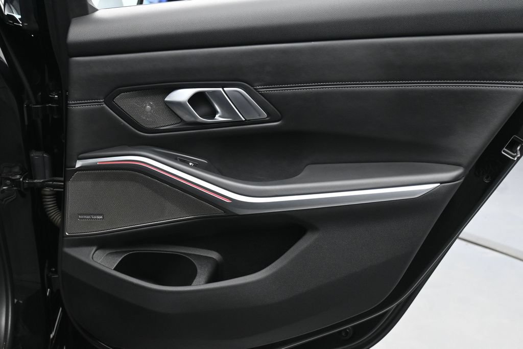 Used 2021 BMW M3 w/ Executive Package RWD image 24