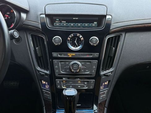 Used 2011 Cadillac CTS V w/ Wood Trim Package RWD image 47