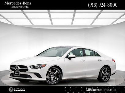 Certified 2023 Mercedes-Benz CLA 250