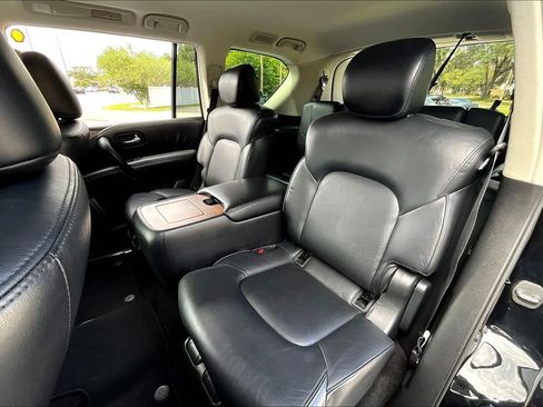 Used 2021 Nissan Armada SL w/ Captain's Chairs Package image 28