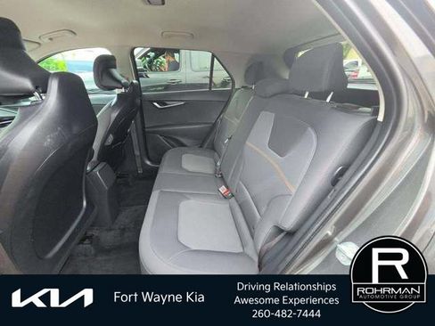 Certified 2026 Kia Niro LX FWD image 10