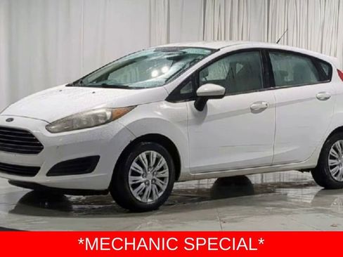Used 2016 Ford Fiesta S image 4