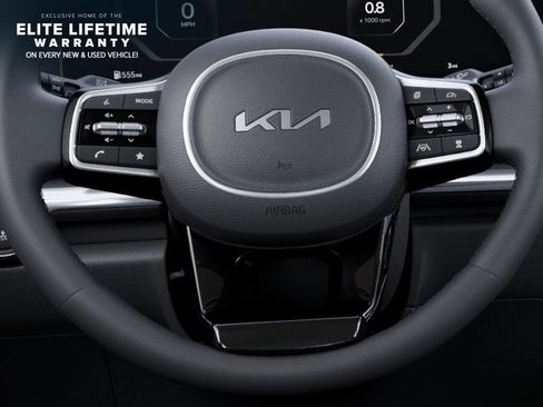 New 2026 Kia Carnival SX Prestige FWD image 23