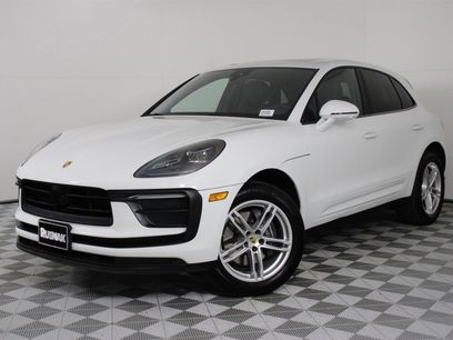 Used 2025 Porsche Macan