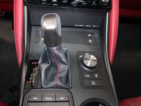 Used 2022 Lexus IS 350 F Sport w/ Navigation Package RWD image 27