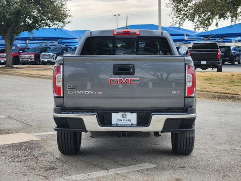 Used 2020 GMC Canyon SLT w/ Driver Alert Package image 6