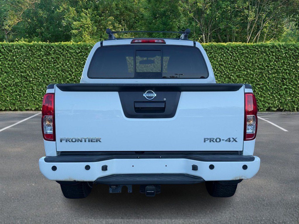 Used 2016 Nissan Frontier PRO-4X w/ Pro-4x Luxury Package AWD/4WD image 5
