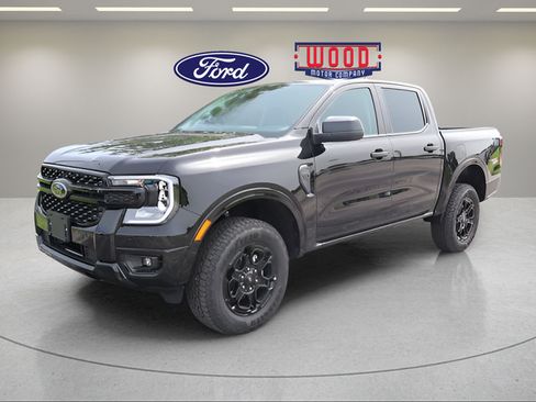 New 2026 Ford Ranger XLT w/ Equipment Group 301A High AWD/4WD image 7