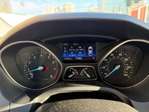 Used 2016 Ford Focus SE image 33