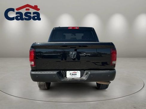 Used 2024 RAM 1500 Warlock RWD image 5