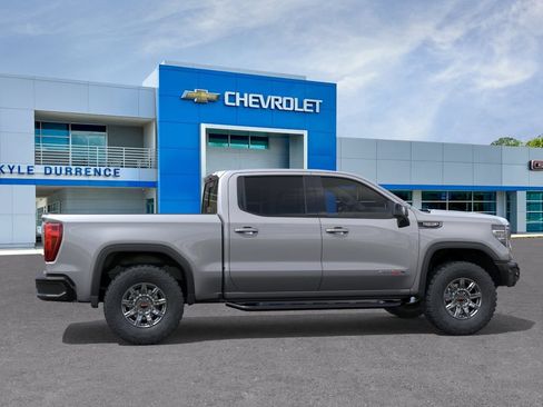 New 2026 GMC Sierra 1500 AT4X AWD/4WD image 5