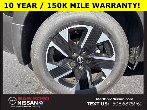 New 2026 Nissan Kicks SV w/ Cold Weather Package image 11