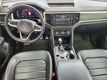 Used 2022 Volkswagen Atlas SEL Premium