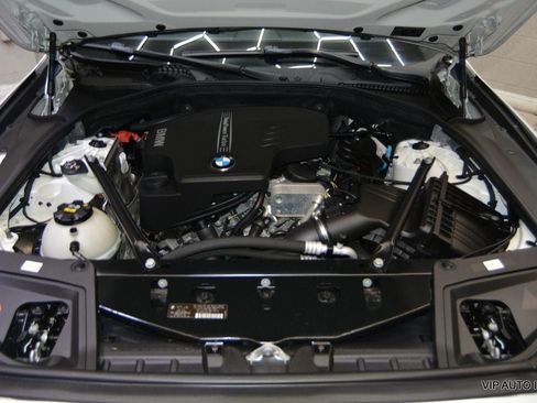 Used 2014 BMW 528i Sedan RWD image 34