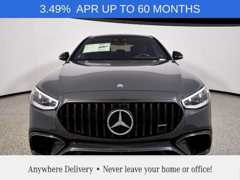 New 2026 Mercedes-Benz S 63 AMG S image 8