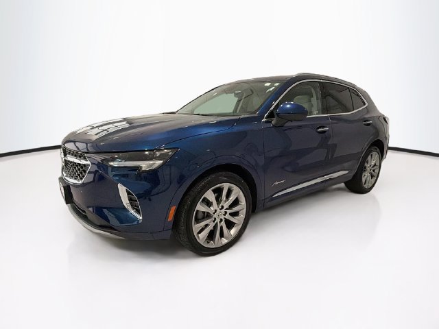 Certified 2023 Buick Envision Avenir AWD/4WD image 3