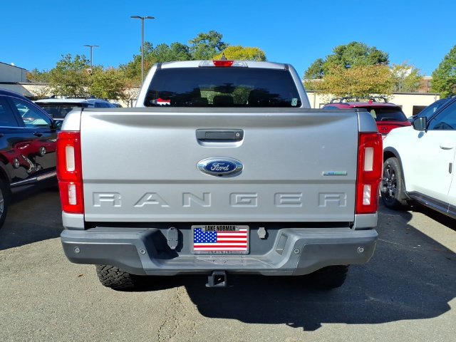 Used 2020 Ford Ranger XLT w/ Equipment Group 301A Mid AWD/4WD image 6