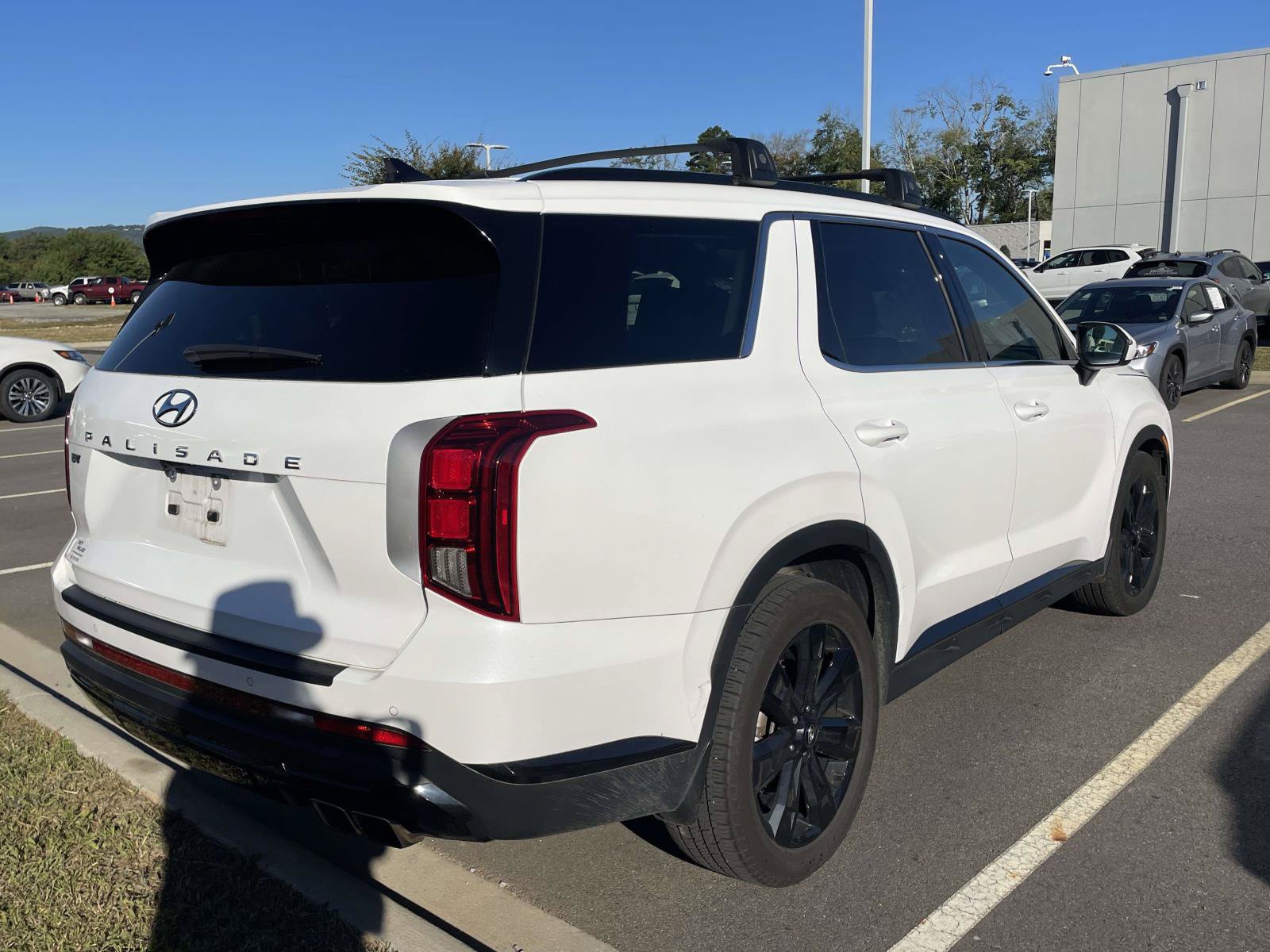 Used 2023 Hyundai Palisade XRT w/ Cargo Package FWD image 4