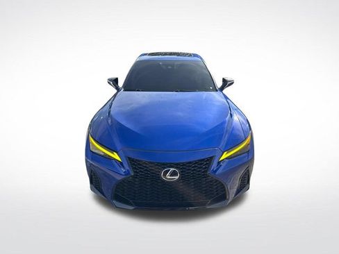 Used 2024 Lexus IS 350 F Sport w/ Accessory Package RWD image 2
