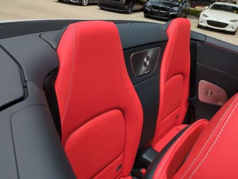 Certified 2022 Mercedes-Benz SL 63 AMG 4MATIC image 12