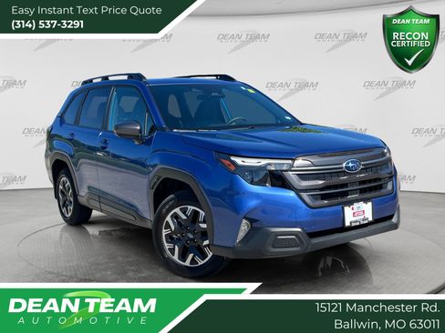 Certified 2026 Subaru Forester Premium image 1