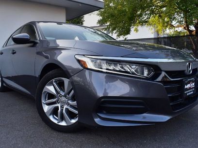 Used 2019 Honda Accord LX