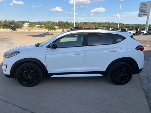 Used 2019 Hyundai Tucson Night FWD image 3
