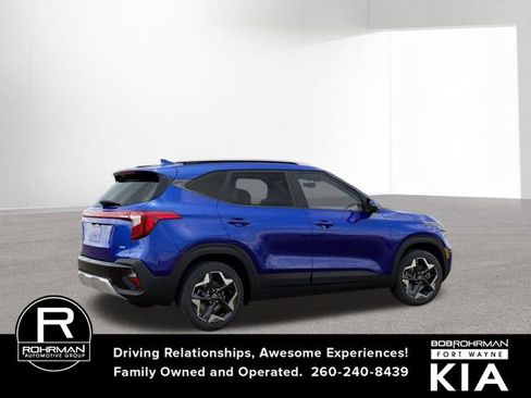 New 2026 Kia Seltos S image 6