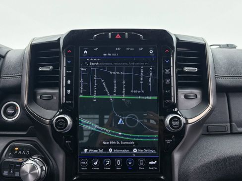 Used 2020 RAM 1500 Rebel w/ Rebel Level 2 Equipment Group image 6