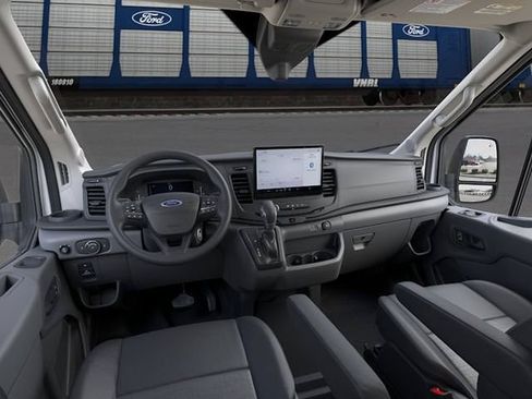 New 2026 Ford Transit 350 148 High Roof Extended RWD image 9