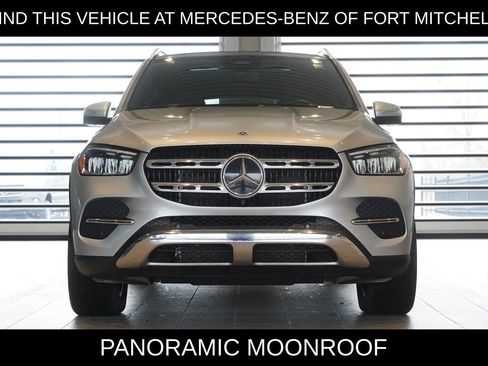 Used 2025 Mercedes-Benz GLE 450 GLE 450 image 3