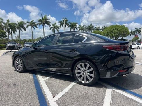 Used 2020 MAZDA MAZDA3 Sedan w/ Select Package FWD image 10