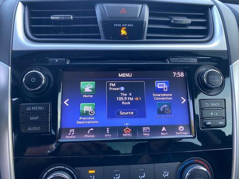 Used 2018 Nissan Altima 2.5 SR w/ SR Special Edition FWD image 29