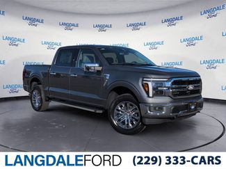 New 2026 Ford F150 Lariat w/ Equipment Group 501A Mid video 1