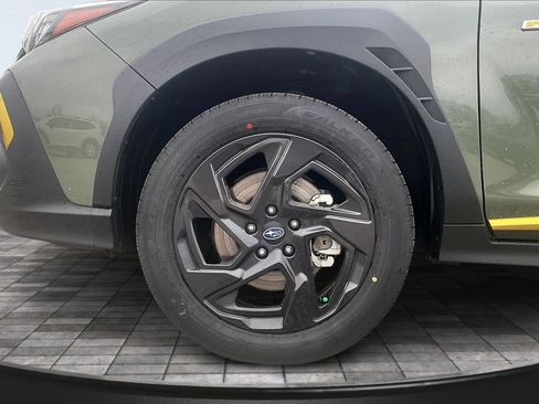 New 2026 Subaru Crosstrek 2.5i Sport AWD/4WD image 11