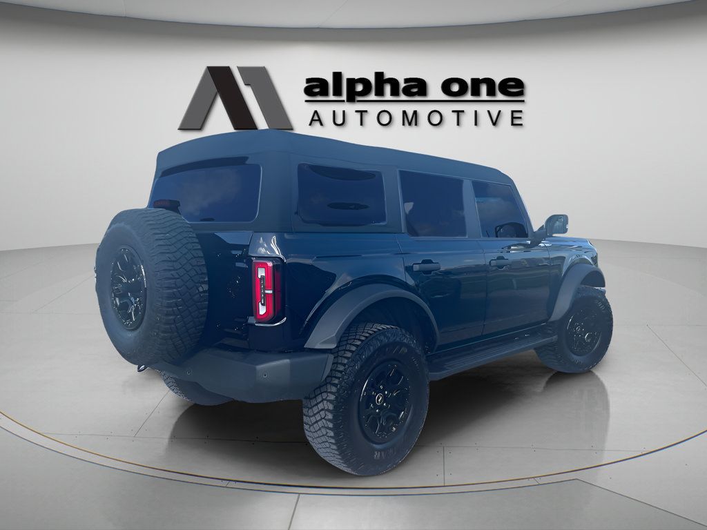 Used 2024 Ford Bronco Wildtrak AWD/4WD image 13